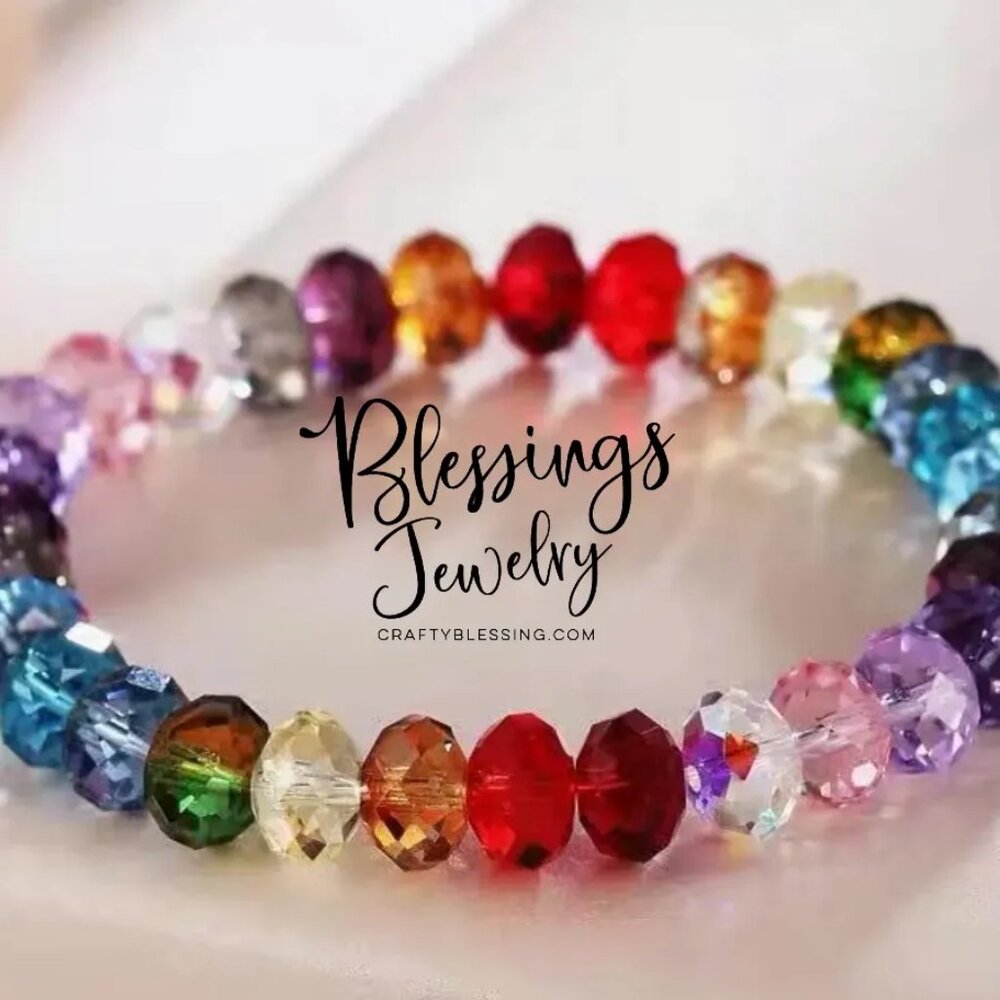 Swarovski Crystal Bracelet